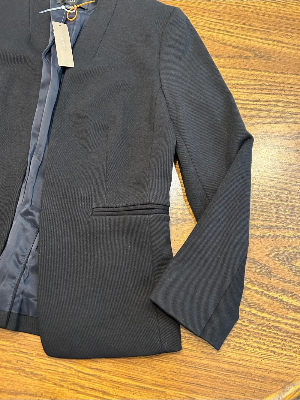 J. Crew nwt twill